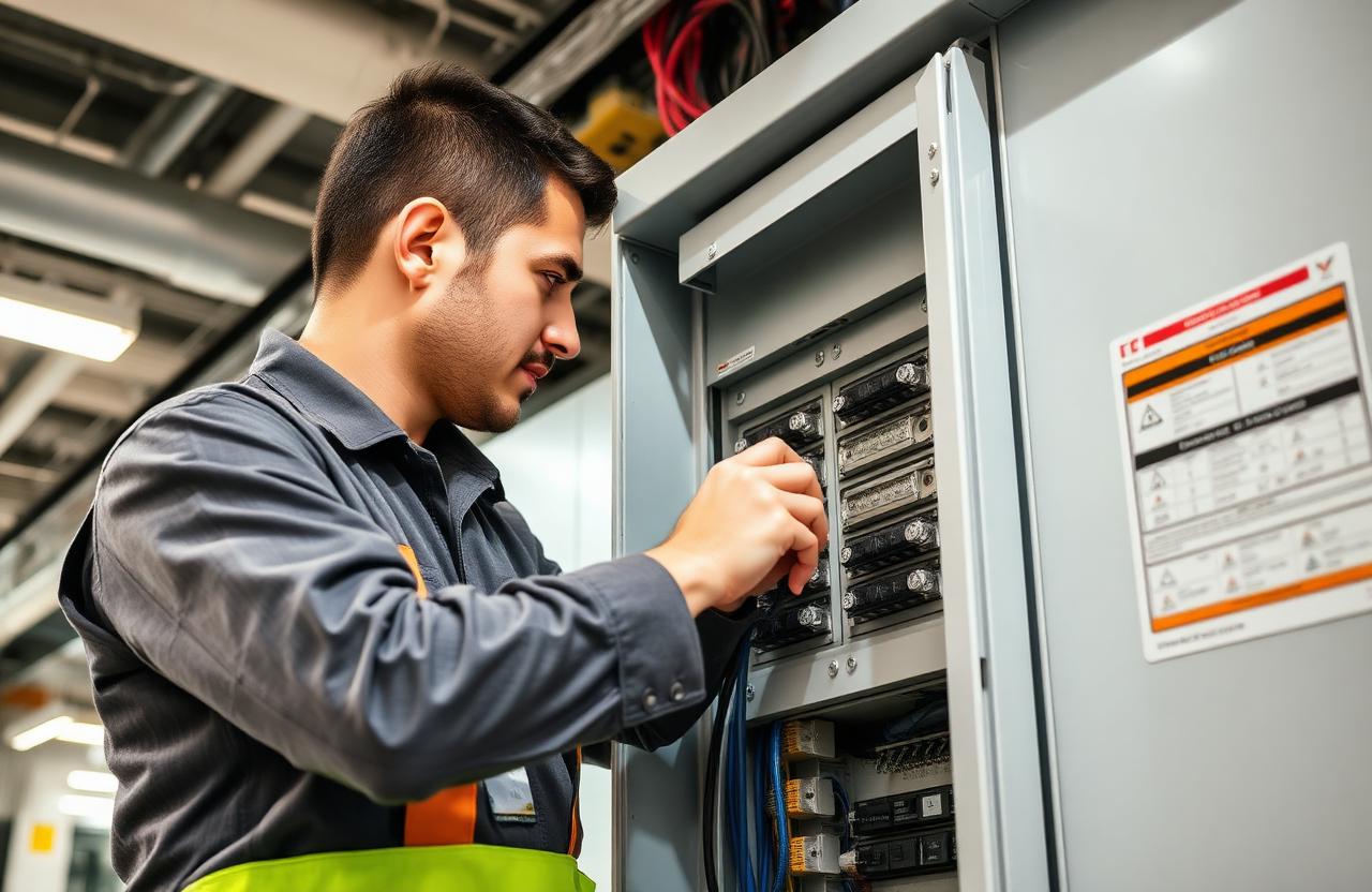 Electricidad en Madrid y Murcia